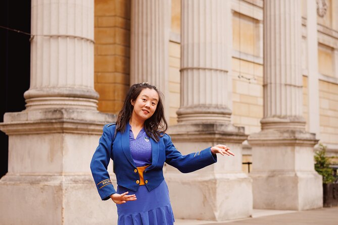 Private Oxford Portraits Photo Tour Photos in Iconic Locations - Bridge of Sighs: When Architecture Makes the Photo for You