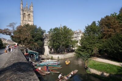 Private | Oxford University Punting Tour - The 30-Minute Ride: What You’ll Actually Experience