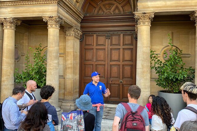Private | Oxford University Walking Tour by Alumni™ & New College - Who This Tour Suits Best