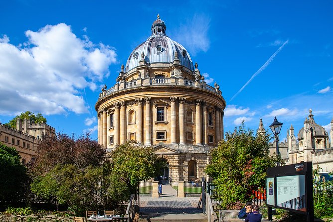 Private Oxford Walking Tour With University Alumni Guide - Harry Potter filming locations: how to ask for what you want