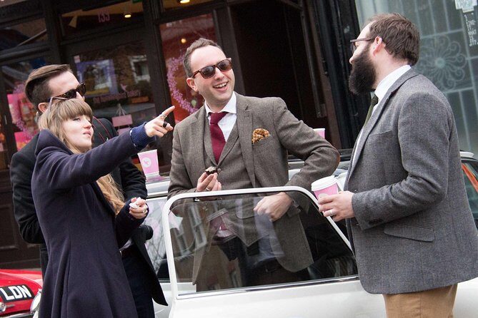 Private Panoramic Tour of London in a Classic Car - Price and Value: When $470.16 Makes Sense