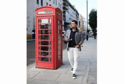 Private Photoshoot in London - Where you meet in London, and why the exact spot matters