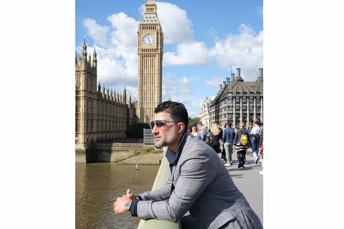 Private Photoshoot in London - Picking the right London backdrop: Big Ben, Richmond, the Thames, or Greenwich