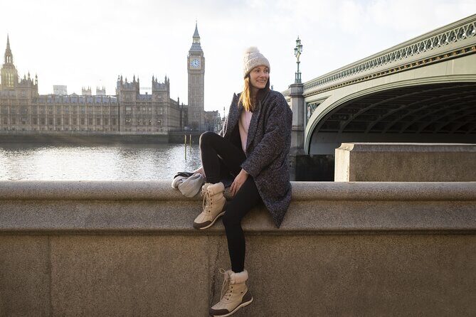 Private Photoshoot in London - Outfit and accessories help: what’s included, and how to use it well
