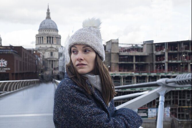 Private Photoshoot in London - The editing timeline: when you’ll see the results