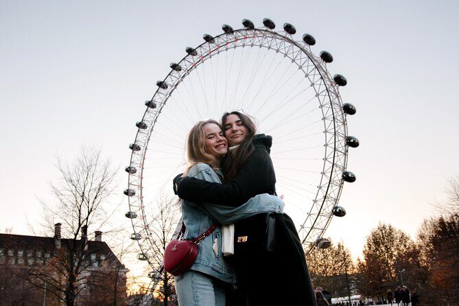 Private Photoshoot Outside The London Eye - Key things I’d bookmark before you go