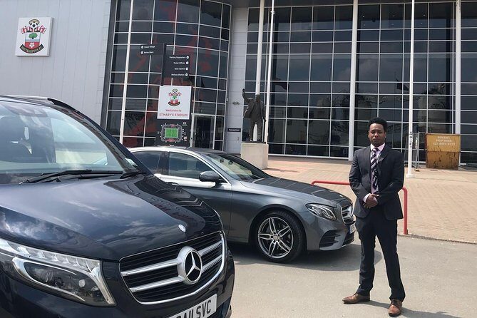 Private Post Cruise Transfer to Heathrow from Southampton Port - Private Pickup at Southampton Cruise Ports (No Terminal Chasing)