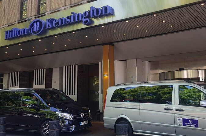 Private Post Cruise Transfer to Heathrow from Southampton Port - FAQ