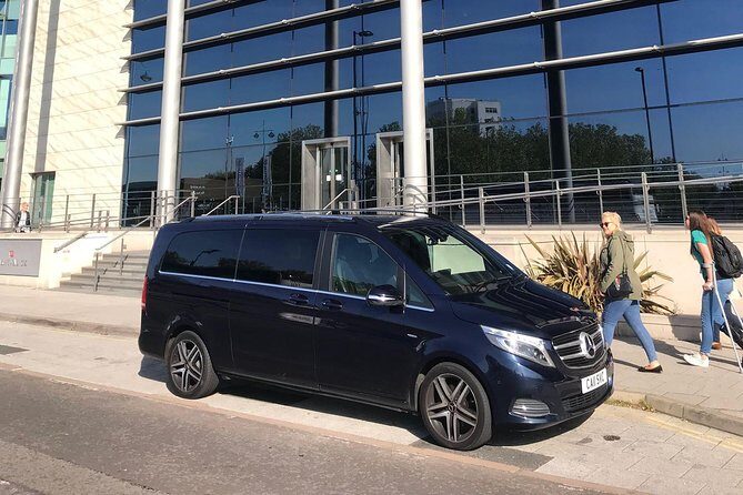 Private Post Cruise Transfer to Heathrow from Southampton Port - The Southampton to Heathrow Ride: What 1–2 Hours Really Means