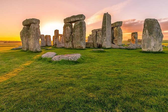 Private Pre Cruise Excursion Transfer London to Southampton Port Via Stonehenge - Key Highlights You’ll Actually Care About