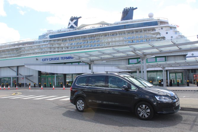 Private Pre Cruise Excursion Transfer London to Southampton Port Via Stonehenge - Price and Value: Is $596 Worth It?