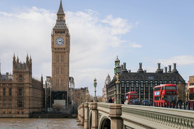 Private Professional Photoshoot at Westminster & Big Ben, London - Stop 2: Westminster Abbey area, plus the river-side variety