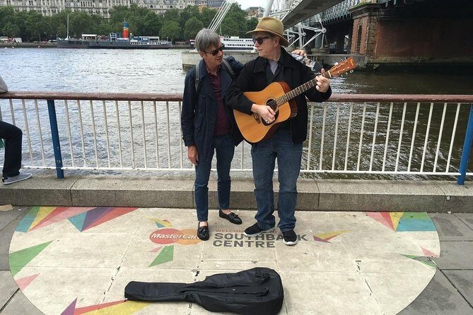 Private Rock n Roll History Tour of London in an Iconic Black Cab - Wardour Street and Old Compton Street: where the day becomes pop-culture busy
