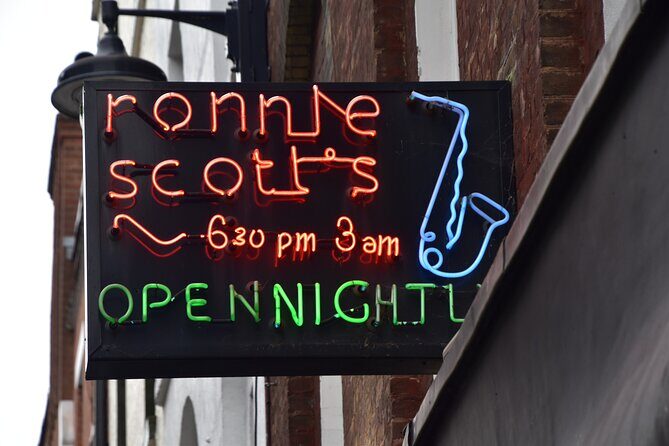 Private Rock 'n' Roll Music Tour of Central London - Price and Value for a Private Group (Up to 15 People)