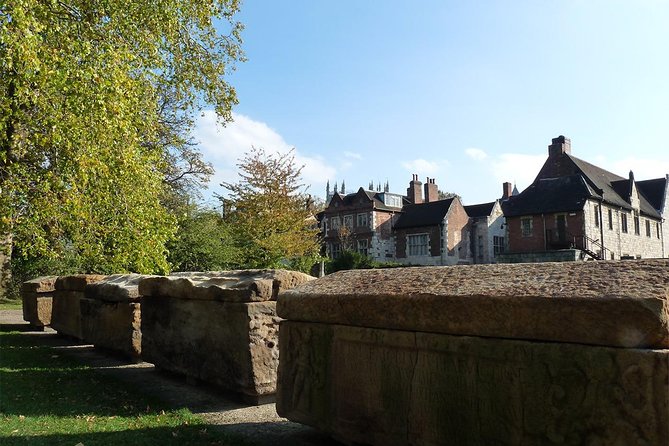 Private Roman Tour of York - Why a private Roman walking tour is such a good way to start in York