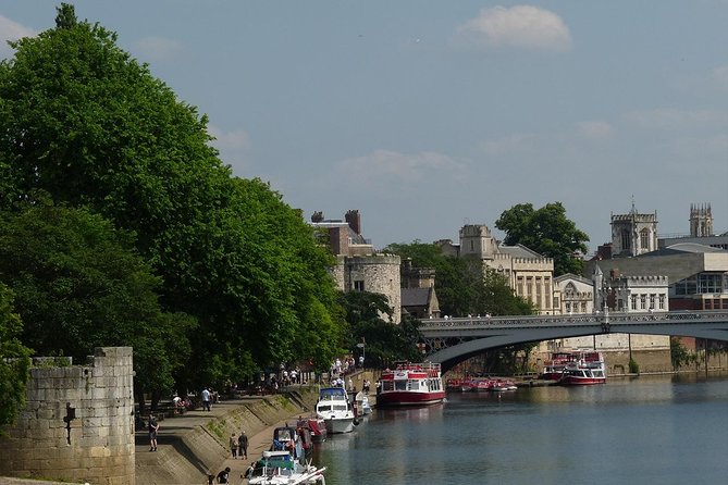 Private Roman Tour of York - Timing, pacing, and how to make it fit your day
