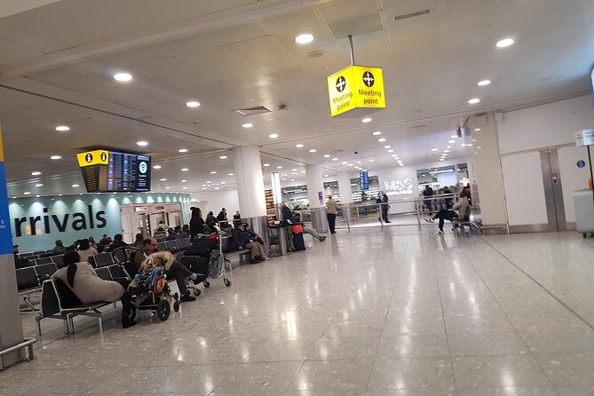 Private Round Trip Transfer between London Airports and Hotel - Price and value: is $151 per person fair?