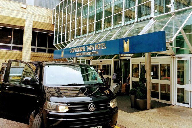 Private Round Trip Transfer between London Airports and Hotel - Flight tracking and delays: what you should plan around
