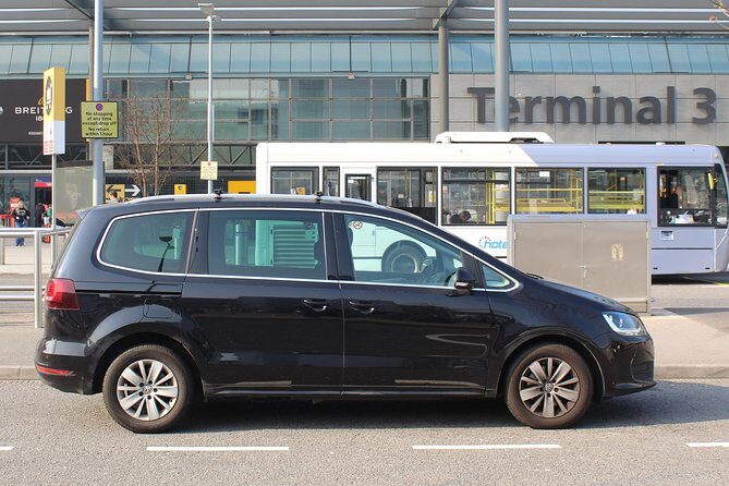 Private Round Trip Transfer from Heathrow Airport to London City - Round-trip coverage: your return pickup and hotel wait window