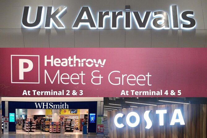 Private Round Trip Transfer from Heathrow Airport to London City - Price and value: when $405.40 per group feels fair