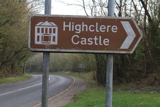 Private Round Trip Transfer : Heathrow or London to Highclere Castle - Downton Abbey filming vibes: Highclere first, then the optional add-ons