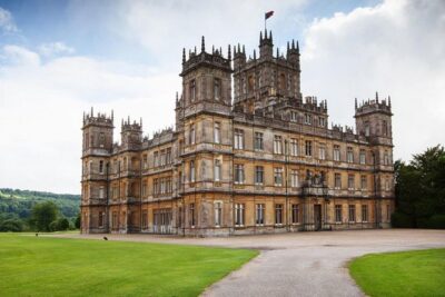 Private Round Trip Transfer : Heathrow or London to Highclere Castle - The Highclere Castle timing that actually works