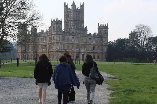 Private Round Trip Transfer : Heathrow or London to Highclere Castle - Getting from London and Heathrow without playing transport roulette