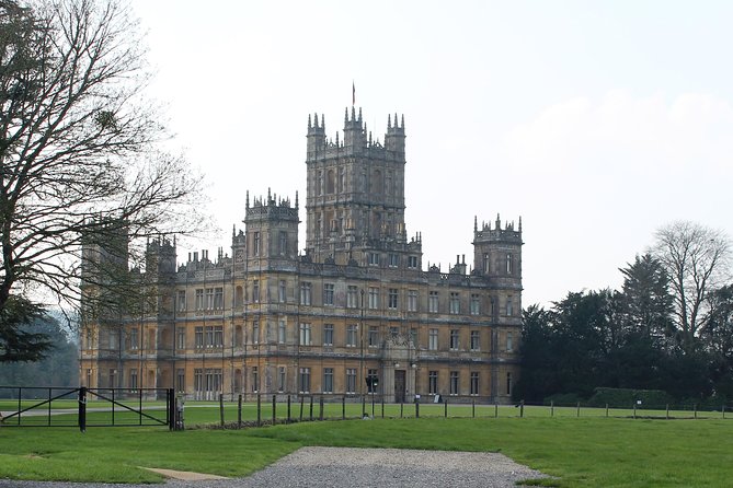 Private Round Trip Transfer : Heathrow or London to Highclere Castle - What the day looks like, step by step
