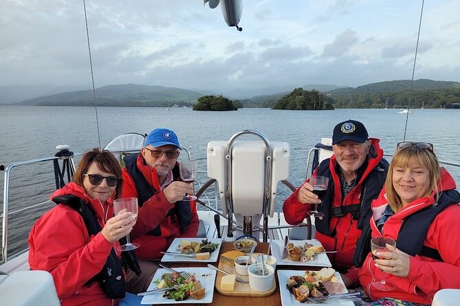 Private Sail and Dine Experience on Lake Windermere - Private Sail and Dine on Lake Windermere: the setup that makes it feel special