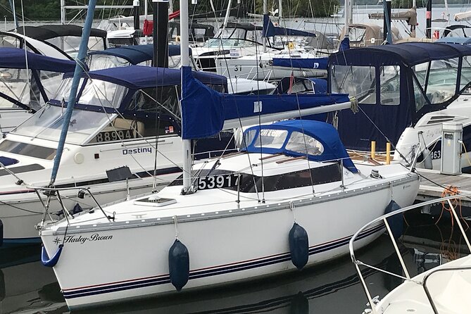 Private Sailing Experience on Lake Windermere - Key things that make this sailing special