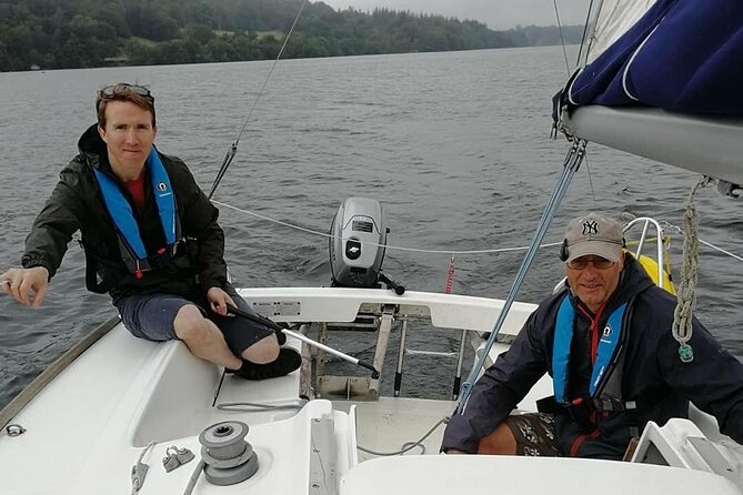 Private Sailing Experience on Lake Windermere - Why a private skippered yacht beats big group cruises