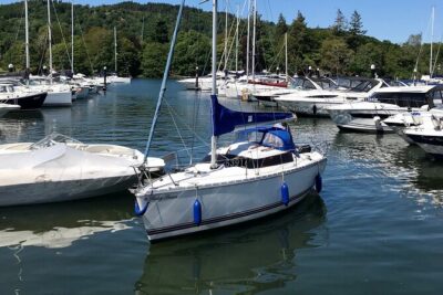 Private Sailing Experience on Lake Windermere - Sail Handling in Real Life: Hoisting, Trimming, Tacking, Jibing, Steering