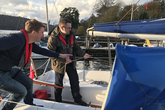 Private Sailing Experience on Lake Windermere - Weather matters more than you think (and you have options)
