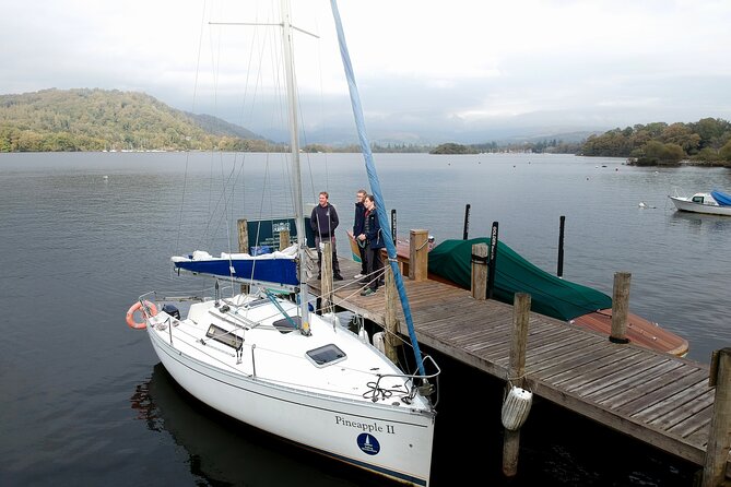 Private Sailing Experience on Lake Windermere - Price and value: what $241.84 really buys you