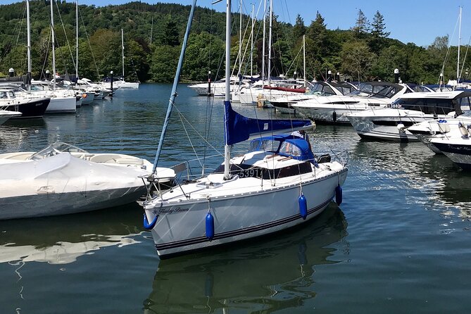 Private Sailing Experience on Lake Windermere - Sail Handling in Real Life: Hoisting, Trimming, Tacking, Jibing, Steering