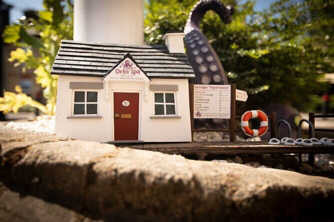 Private Self-Guided Dinky Door Hunt in Cambridge - Who this is best for (and who may want a different activity)