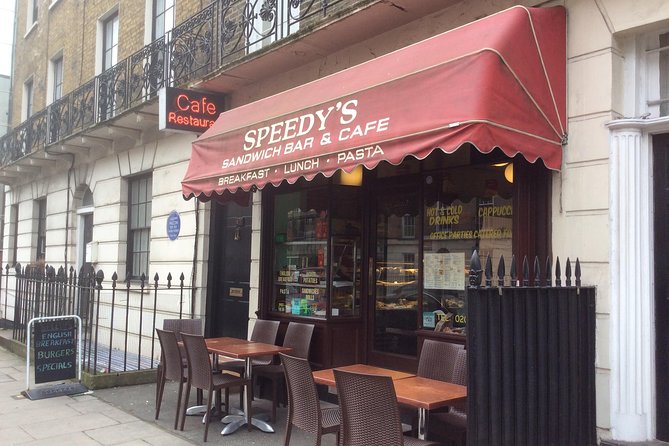 Private Sherlock Holmes Walking Tour in London - A private Sherlock route from Westminster to Baker Street