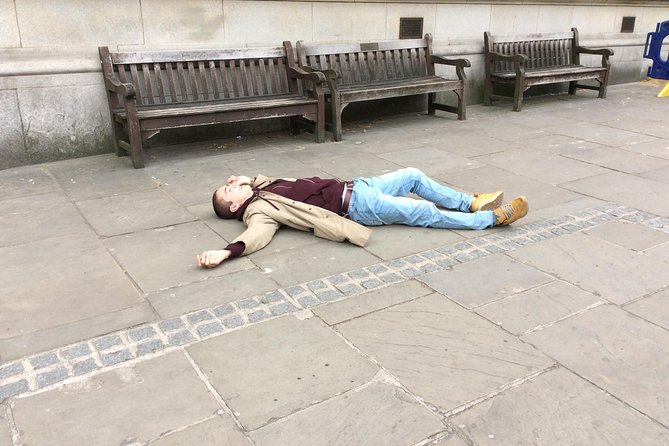 Private Sherlock Holmes Walking Tour in London - Where London history gets darker and more interesting