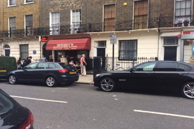 Private Sherlock Holmes Walking Tour in London - Walking plan, tube hops, and how to dress