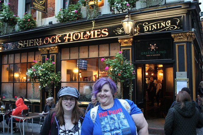 Private Sherlock Holmes Walking Tour of London - The Athenaeum Club and Edward VII link: why clubs mattered