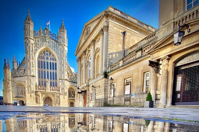 Private Smartphone photography Walking Tour Around Bath - Key Highlights You’ll Actually Use