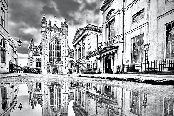 Private Smartphone photography Walking Tour Around Bath - Price and Value: Is $54.97 Fair for Two Hours?