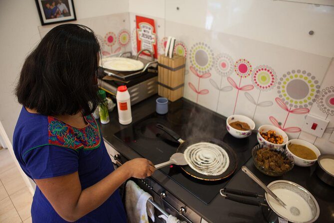 Private South Indian Home Cooking Class in London with a Local - Why this London South Indian class feels more personal than restaurant meals