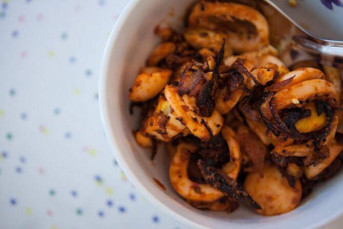 Private South Indian Home Cooking Class in London with a Local - The sample menu: what you might eat, and how it ties to what you learn