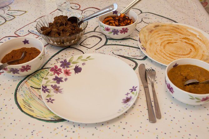 Private South Indian Home Cooking Class in London with a Local - Price and value: what $105 buys in a private home setting