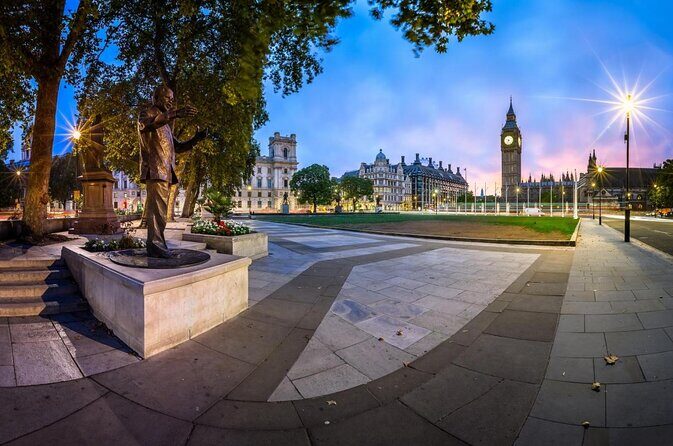 Private Spy Walking Tour of London - Key things to know before you go