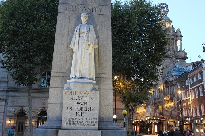 Private Spy Walking Tour of London - The Old Admiralty Building: naval intelligence, coded impacts, and a body-based plan