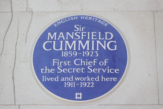 Private Spy Walking Tour of London - Waterloo Bridge: Georgi Markov and the Cold War assassination you can feel