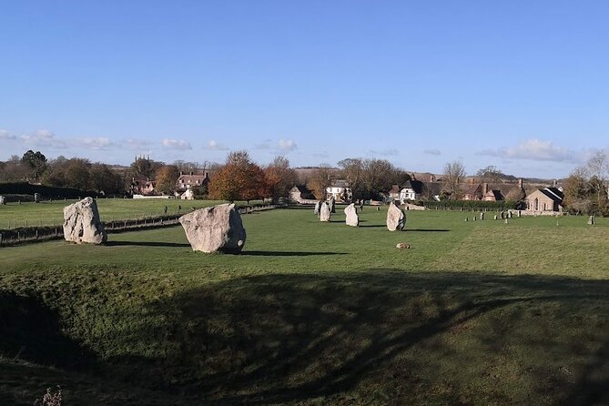 Private Stonehenge, Avebury & Mystical Car Tour + Guide - Avebury: the world’s largest stone circle and a lunch that feels flexible