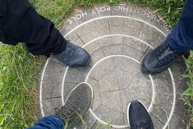 Private Stonehenge, Woodhenge, Avebury Stone Circle Day Tour - Silbury Hill and Cherhill White Horse: tiny time blocks, big impressions